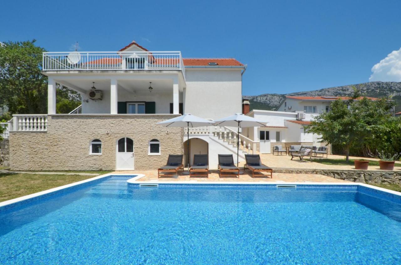 Holiday Home Nevera Kaštela エクステリア 写真